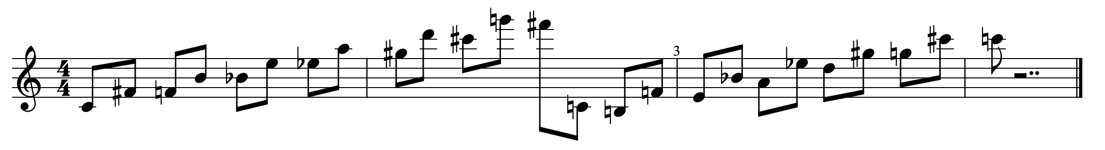 S=5