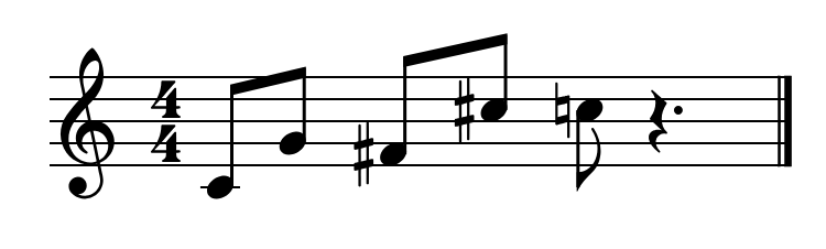 S=6